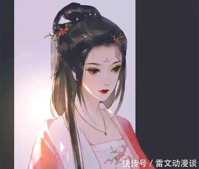  头像|女生动漫头像，唯美古风