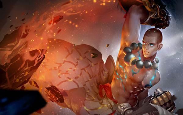 恶魔形态|当奥特曼遇上王者荣耀英雄,达摩原型是他!这俩绝对是亲兄弟