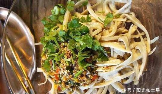 做成|朋友来家里,我用它做成凉拌,没想到都被她吃光了