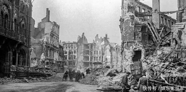 落幕|第三帝国落幕,黑豹的犹斗——浅说“黑豹”坦克本土的最后战斗