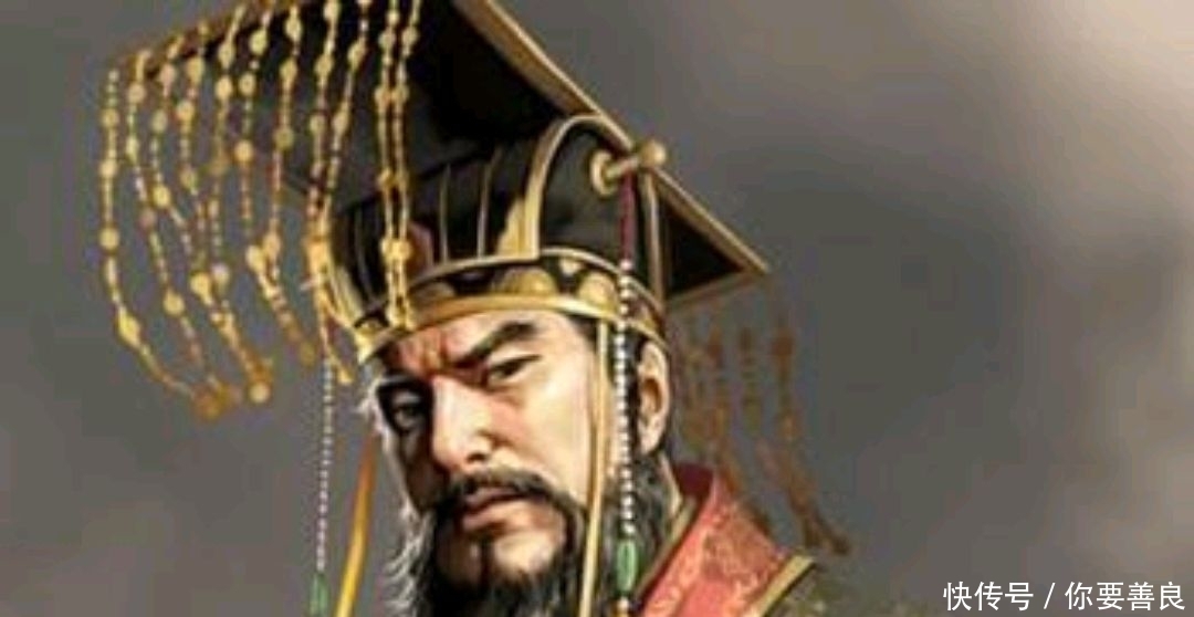  秦皇|七绝：应笑秦皇不丈夫