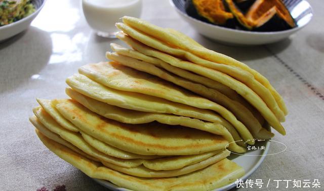 营养|晒晒我家早餐,周末也不偷懒,用心做,营养足,大人孩子吃美了