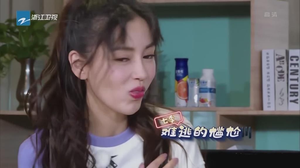 说出|为何baby只在跑男上口红粘牙,化妆师终于说出原因这谁敢信