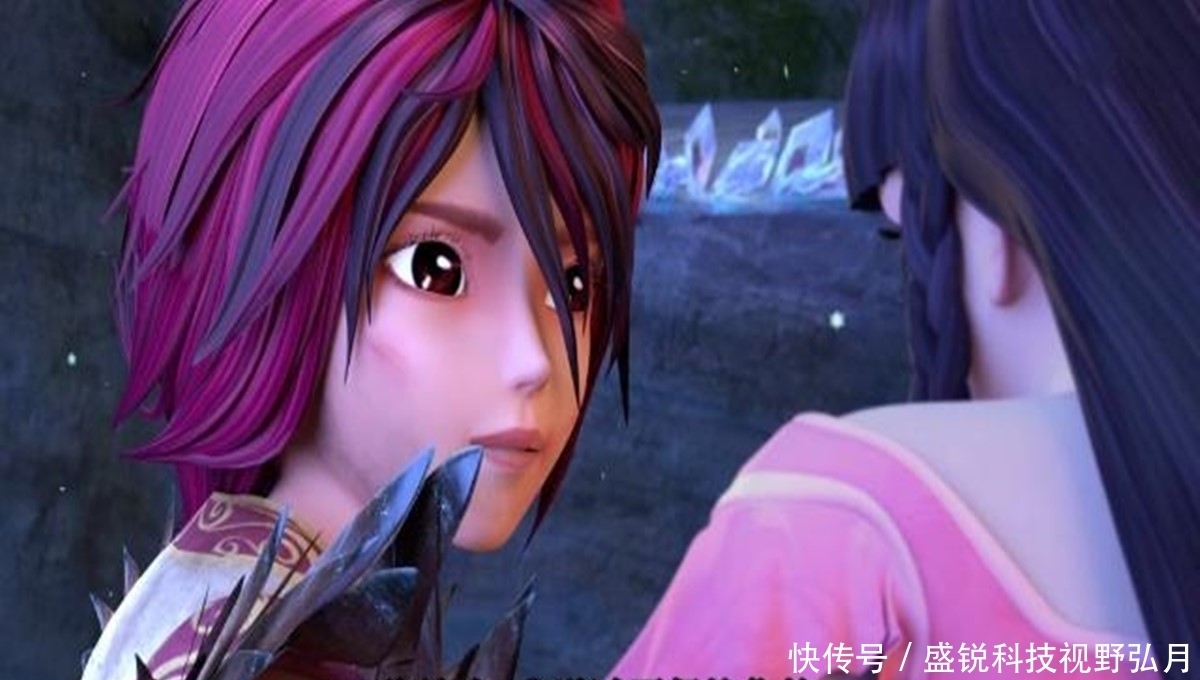 王默|叶罗丽:水王子为王默付出那么多,难道他不怕自己被甩了吗