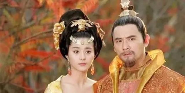 祖母|曾祖是天子,祖父是天子,父是天子,祖母还是天子,厉害不