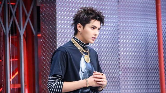 环节|网曝吴亦凡因输了比赛环节中途罢录新说唱,嘉宾鹿晗被晒在一旁!