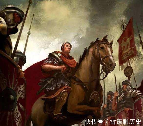 罗马|凯撒的“统兵之道”，他对罗马军团的操控达到了极致