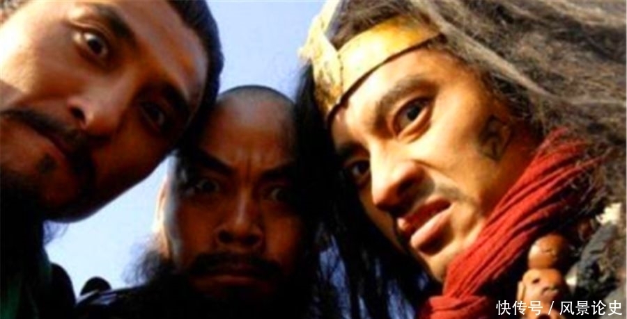 风吹|关羽和张飞死时,都出现了将星坠落,为何赵云死时仅仅是风吹折了大树?