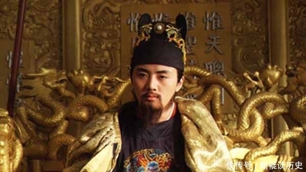 吊死|为什么崇祯宁愿吊死,也不愿南迁?