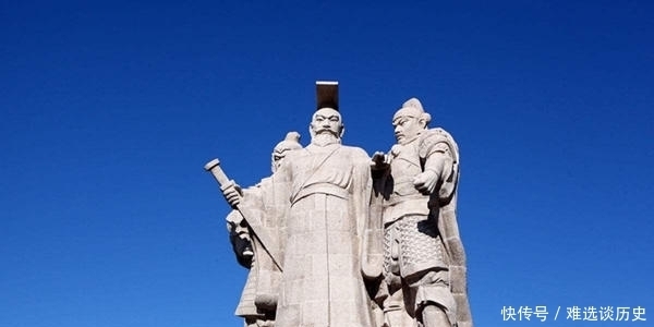 身后事|为何越是雄才大略的君王,越无法妥善安排身后事?