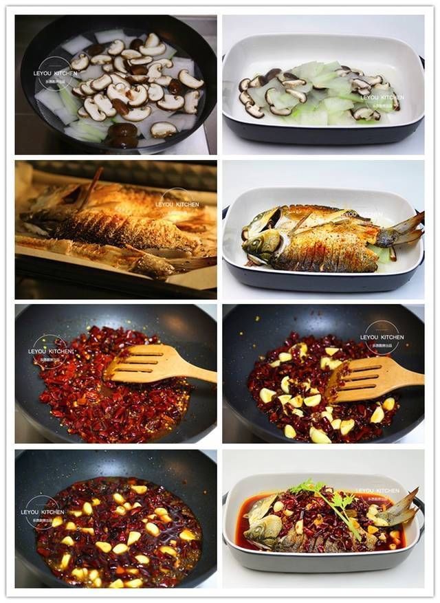 新年|新年家宴,不能少的就是鱼,12种做法,和外面餐厅的一样好吃