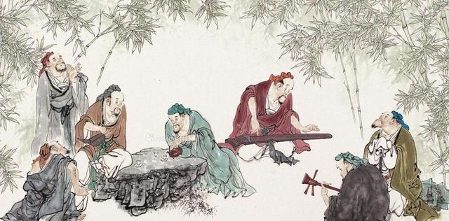 阮籍|后三国另类奇才?委身司马家族,喝酒功夫一流,荀彧族人看他不爽