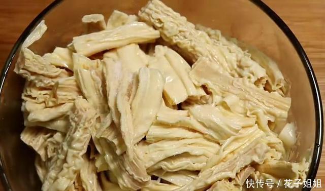 美味|腐竹这样泡出来更好吃,美味至极,家中速做!