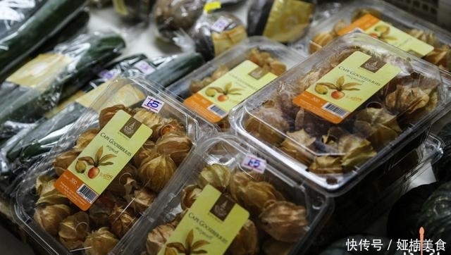 清迈|中国网友在泰国清迈逛了菜市场,都想搬家不回国了!