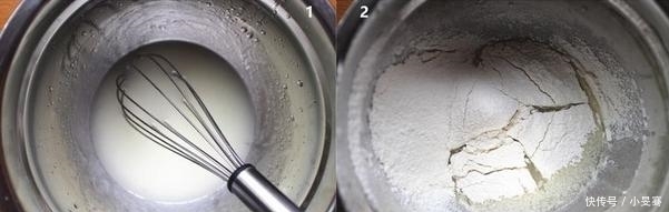 盒子|教你做网红豆乳盒子蛋糕,配料简单上手快,省时又省钱