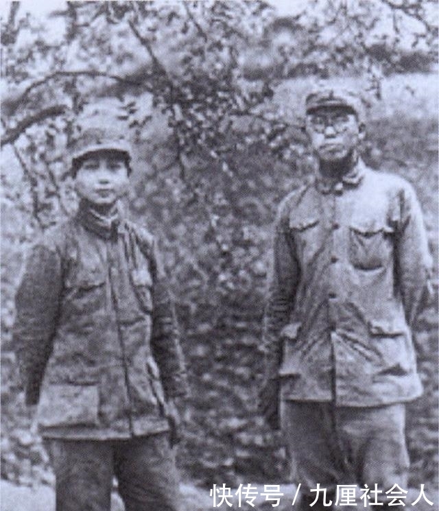 相亲|是女营长也是女校长,23岁相亲嫁给35岁元帅,活到2003年高寿90岁