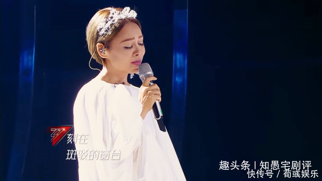 心声|《乘风破浪的姐姐》黄晓明一句话,说出了30位姐姐共同的心声