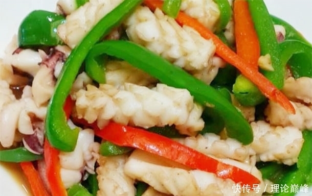 孩子|孩子爱吃的“爽口菜”,色泽诱人,软糯滑嫩,孩子吃了停不下来