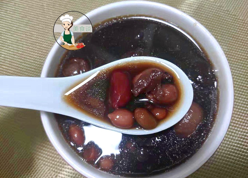 不用|早餐就爱一碗补血粥,不用早起,营养又省事,女人吃补血气色好