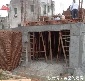 自建房|远嫁农村，晒一晒我农村的自建房，前前后后花50万