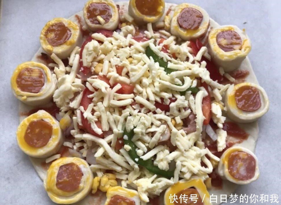 苹果|解锁手抓饼新吃法,5种手抓饼美食任你选,简单快手又美味