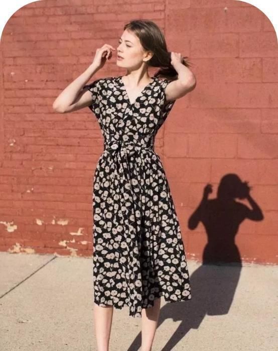 夏日|奔三女人夏季怎么穿搭才合适清爽夏日基础款,轻松穿出高级感