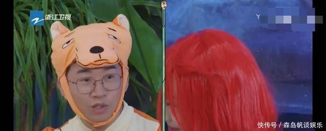 节目|偶像包袱太重的郑爽,上综艺划水玩游戏作弊,水都要“假喝”