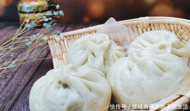 塌陷|秋天,少吃馒头多吃它,简单一蒸,蓬松暄软不塌陷,学会就是赚到