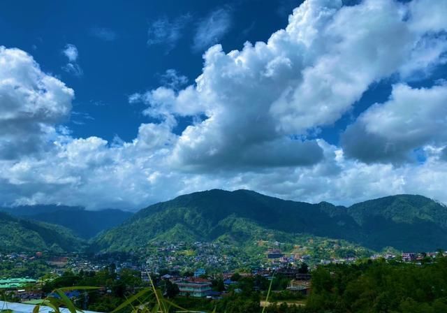 西藏|美丽的藏南地区,有世界雨屋,西藏江南的美誉