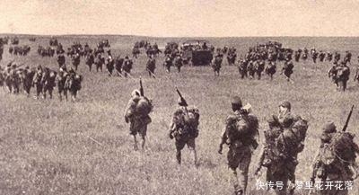 真的|诺门坎日军真的败了告诉你一个真实的诺门坎战役