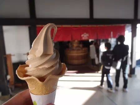 ソフト|15种另类怪异冰淇淋只在日本当地才能吃到