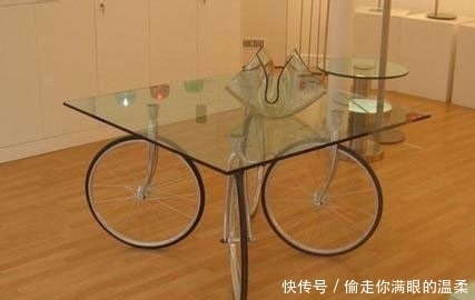 桌子|这些造型奇葩的桌子,哪个让你心动?