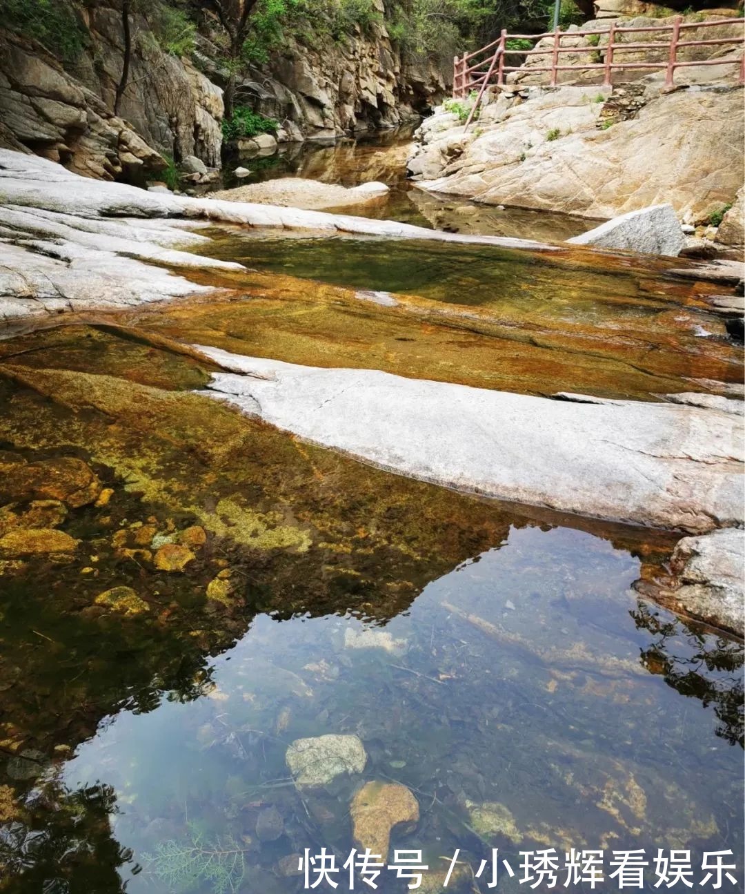 山自然风景|北京这八个避暑胜地强烈推荐，解锁旅游新姿势！