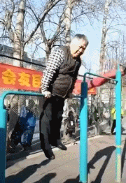 秘书|搞笑GIF：只有秘书才懂得密码