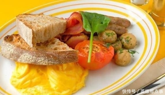 早餐|说到南北方的早餐,唯它摆出来后,没人会觉得它不是“扛把子”?