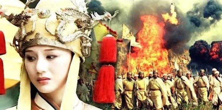  石达开|石达开梦断大渡河，是清廷下的一盘阴谋棋？