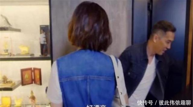 甄子丹|甄子丹贴身教关之琳健身,举止亲密不避嫌,甄子丹豪宅太抢镜