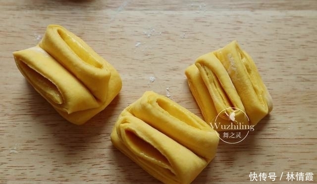 学会|南瓜学会这么做,连吃5天不够,松软可口,比包子都好吃