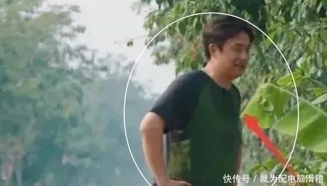 自爆|向往4:黄磊自爆爱跑步,谁留意他跑步后的衣服?真跑假跑很明显