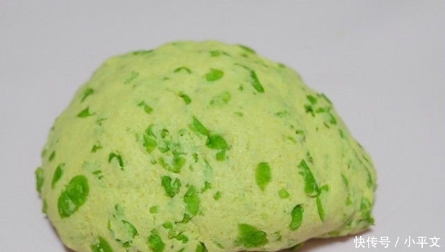 发酵好|榆钱蒸馒头,搭配玉米面最清香,详细步骤分享,简单易做超好吃