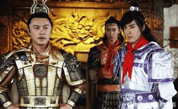 接住|没人能接住李元霸3锤? 这4位猛将可以跟他一战, 第1位打平李元霸