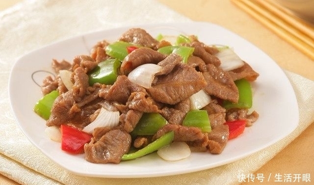 饭菜|洋葱和它一起炒,夏天里的下饭菜