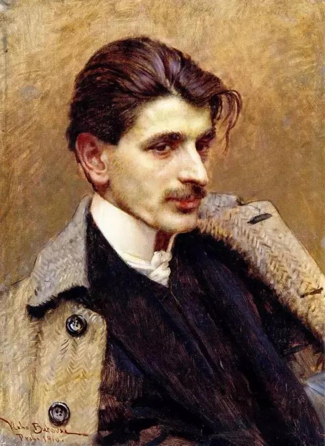  弗拉|承认吧，这就是绘画的无穷魅力：克罗地亚杰出画家弗拉霍的作品！