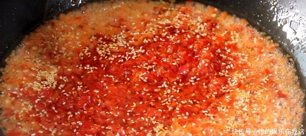 厨师|如何让蒜蓉辣椒酱变得美味？厨师教你一种新的吃法