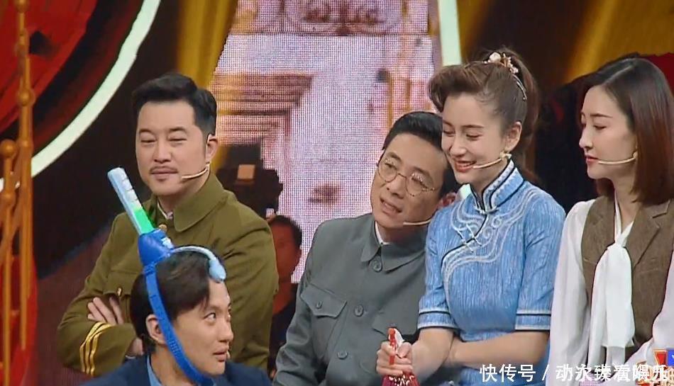  嘉宾|被问哪部戏最烂周一围第一反应看向baby，baby当场回怼