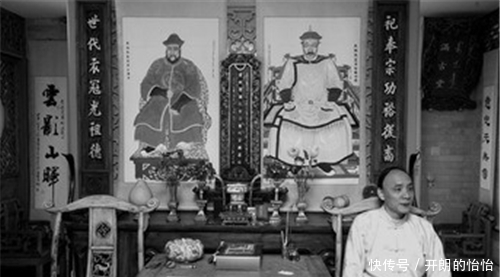 至今|他是多尔衮十世孙，至今留有辫子头，买不到票大闹火车站要特权