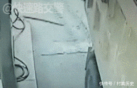 实在|GIF搞笑趣图: 好厉害的情侣, 这几个动作实在是高难度啊!