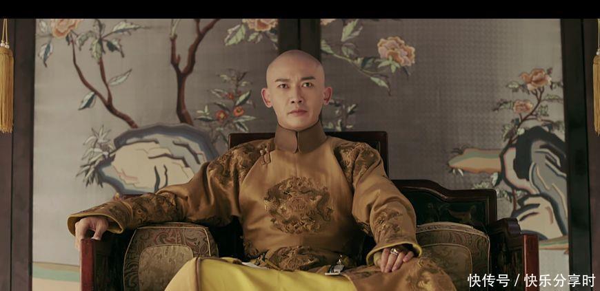 纯妃|《延禧攻略》高贵妃被禁足是误伤纯妃真正要害的是五阿哥!