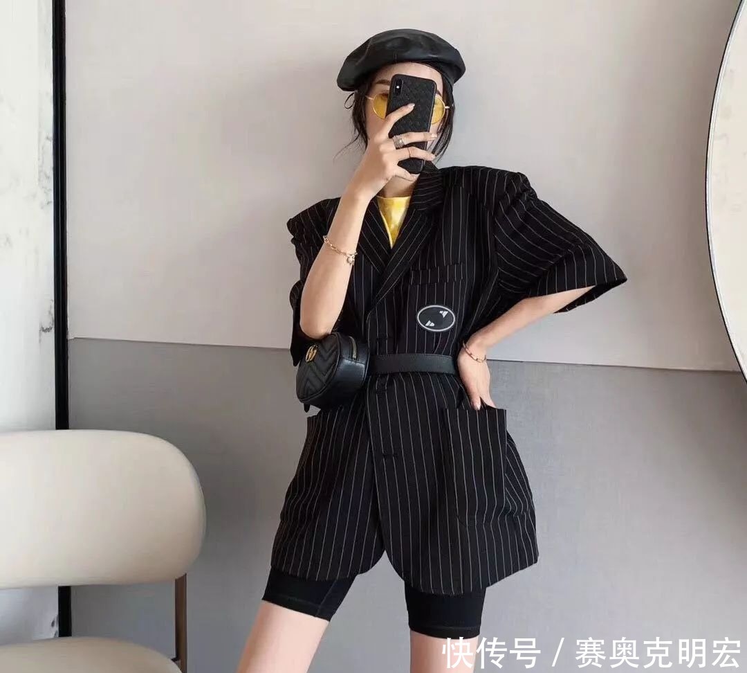 早秋|早秋穿搭模板!3种搭配超多LOOK,每一种都让你美到冒泡