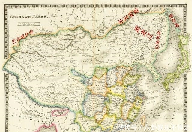 愤懑|海参崴是如何离开祖国怀抱的？俄罗斯教科书上的记载，令人愤懑